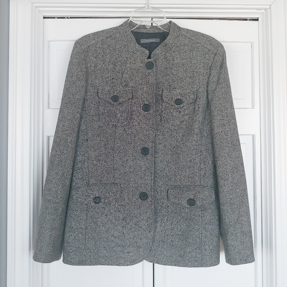 Liz Claiborne Jackets & Blazers - Liz Claiborne Wool Jacket Sz 14